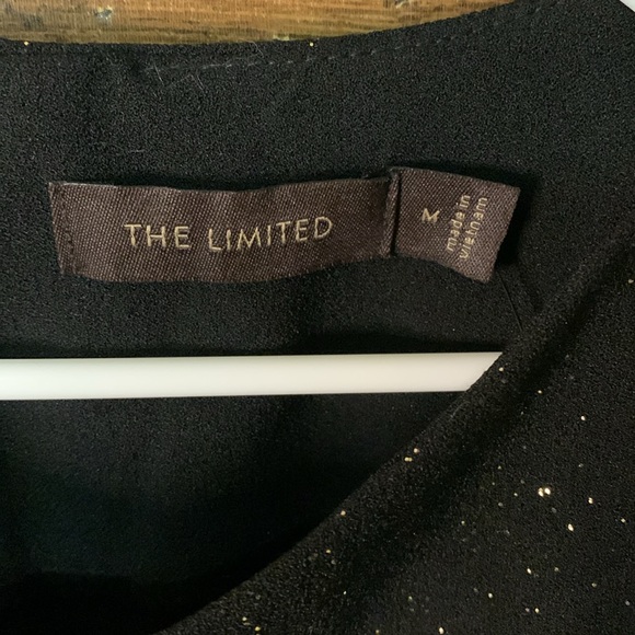 Limited size Medium little black dress NWT - Picture 3 of 5